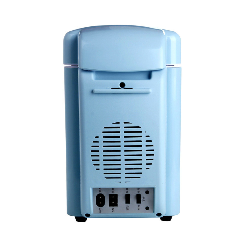 High quality hot sale 7L sports mini fridge solar mini fridge DC12V/AC100  skincare mini fridge