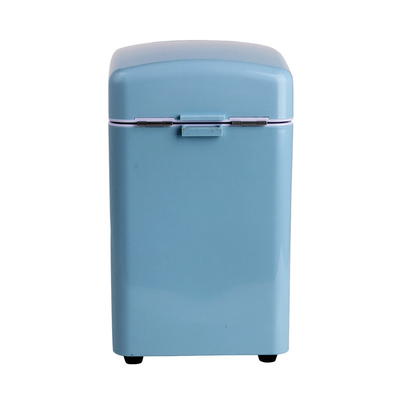 High quality hot sale 7L sports mini fridge solar mini fridge DC12V/AC100  skincare mini fridge