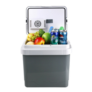 Cheap price Car Fridge Freezer Cooler Box Portable Refrigerator Solar Fridge Compressor Camping Outdoor Fridges Factory Price