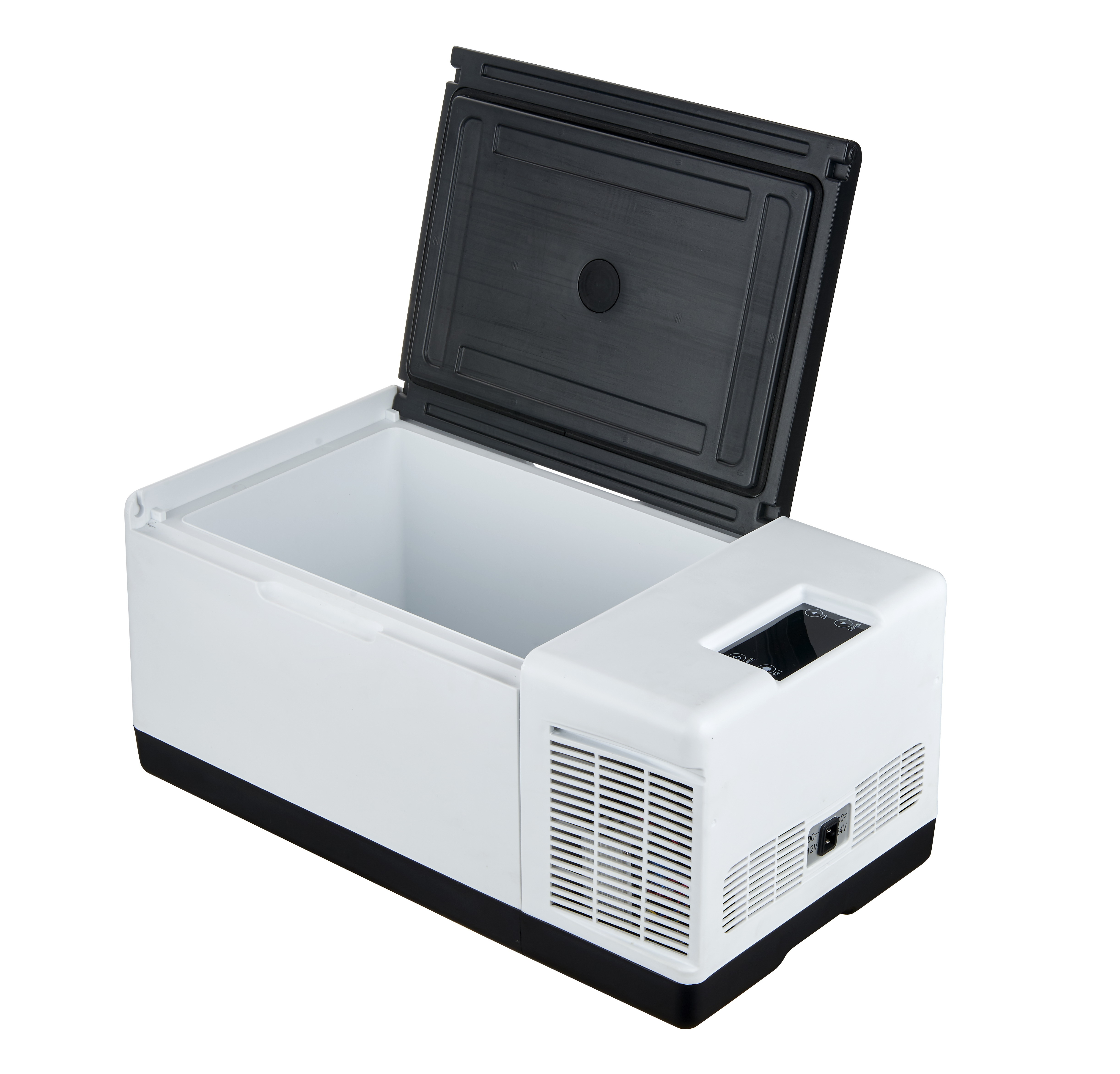 Wholesale high quality Mini Portable Medical Refrigerator Car Portable Electron Cooler Box