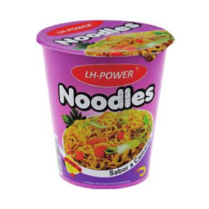 Instant Noodles Hot Pot Rich Instant Food Ready To Cook Premium Seafood Shrimp Instant Noodles