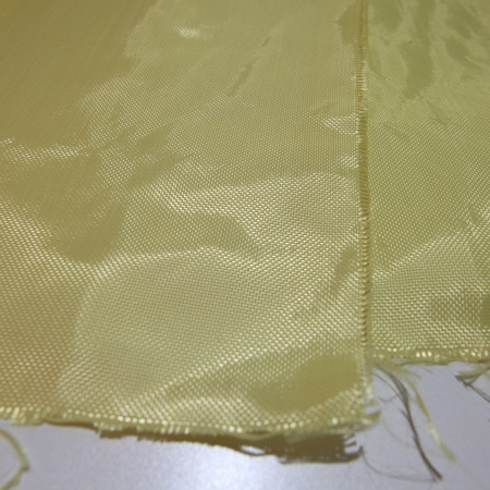 High Strength Kevlar Aramid Fabric Material 100g Aramid Fiber Fabric Waterproof and for Firefighter Industry with Good Price