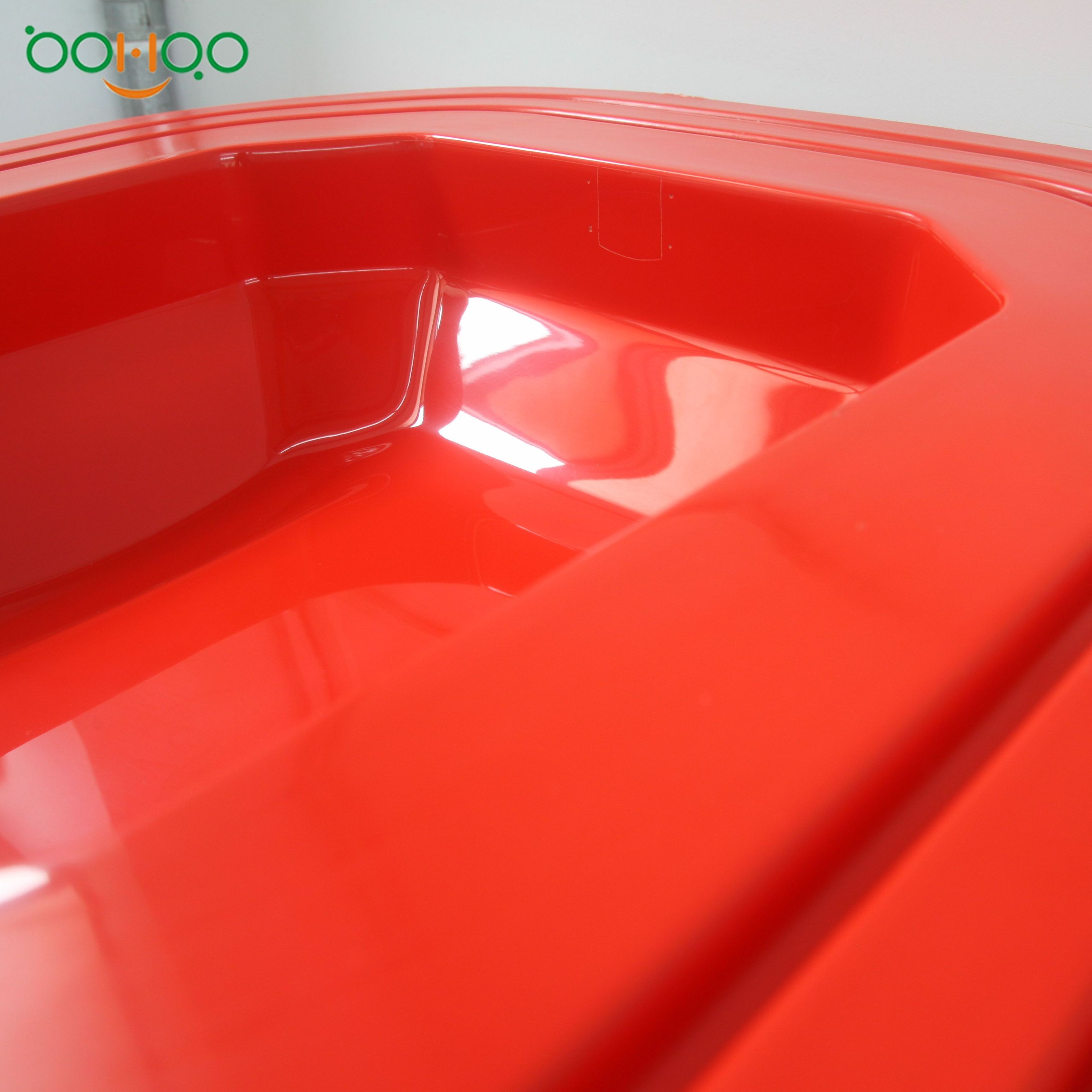 Small Fiber Glass Speed Boat Glass Fiber Boat Mold for Sale