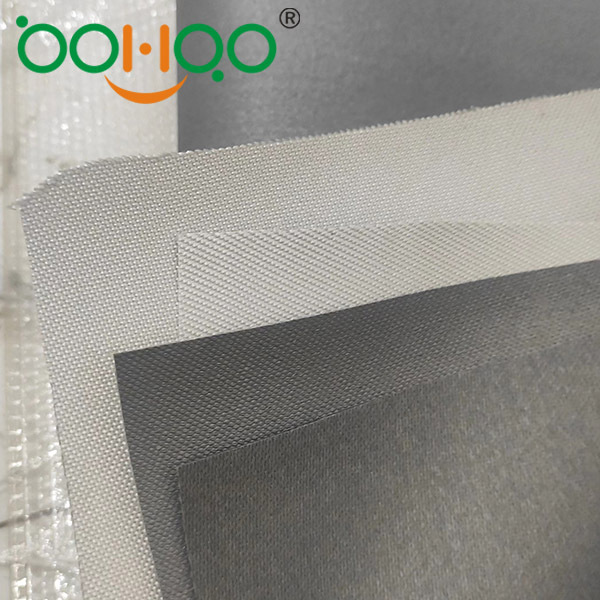 High Temperature resistant high silica fiberglass fabric