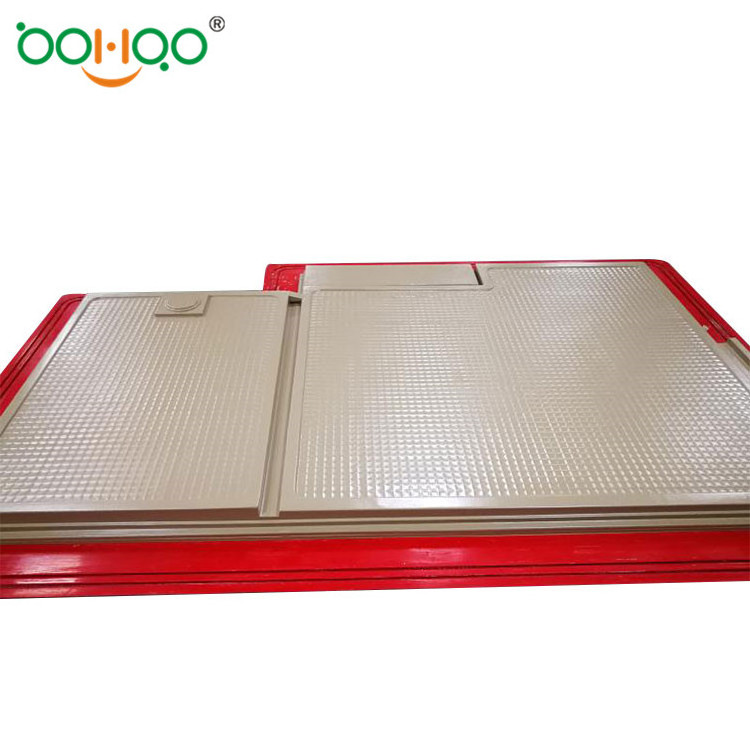 Custom FRP BMC Hand Lay-up Silicone Vacuum Process Moulding  Machine Fiberglass Moulds for Sale