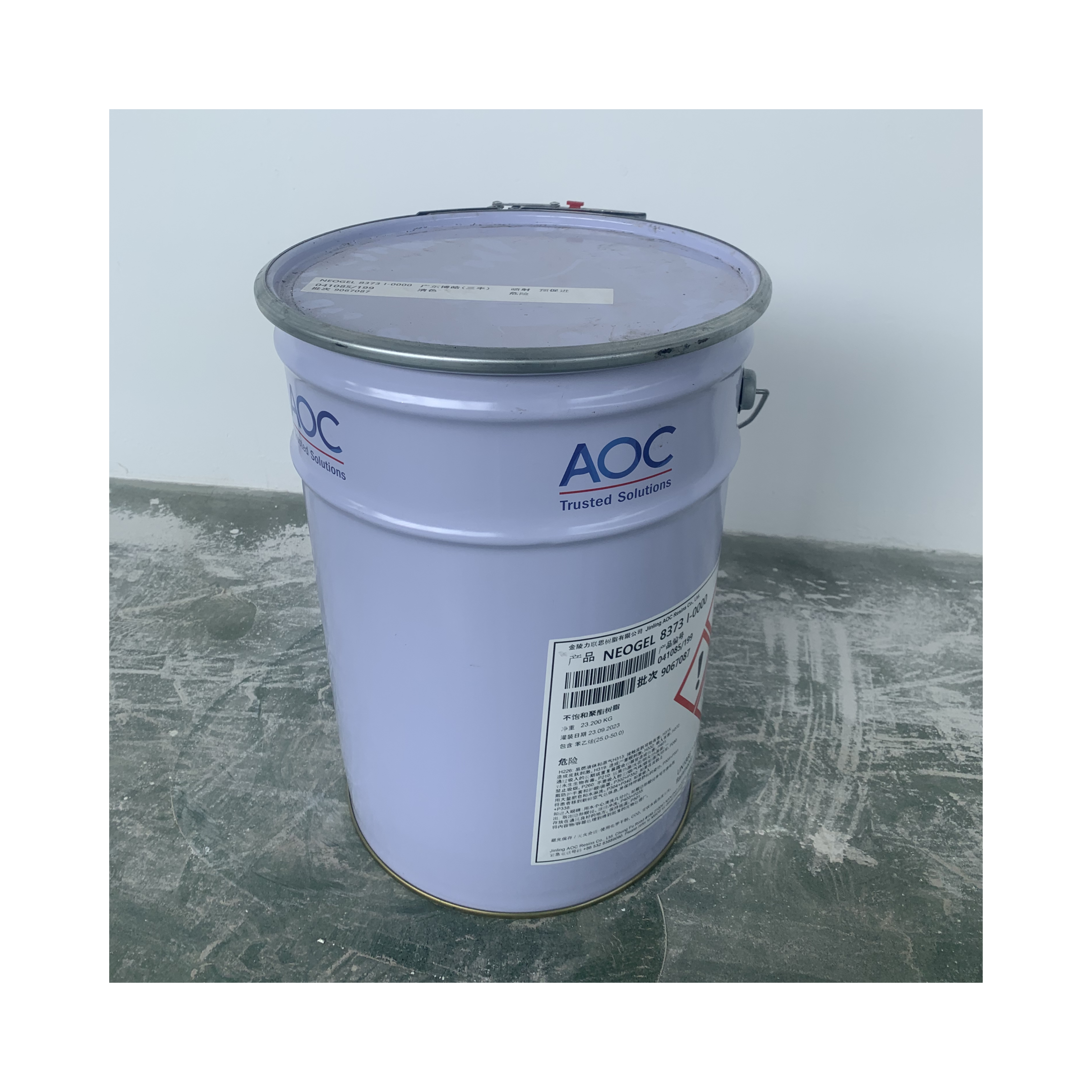 High Grade Polyester Resin Liquid Unsaturated Polyester Resin Fiberglass Unsaturated Polyester Resin For Boat