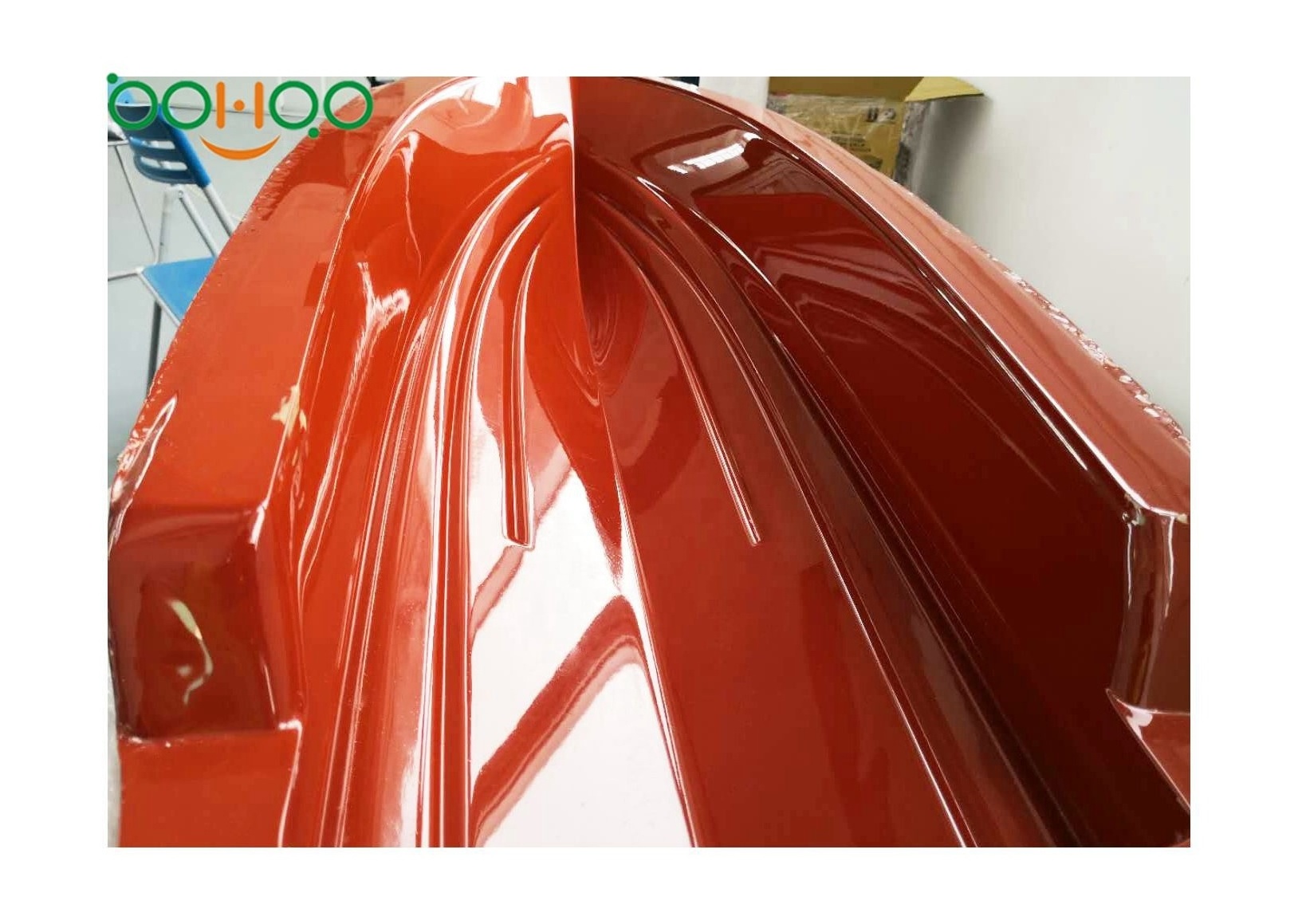 Small Fiber Glass Speed Boat Glass Fiber Boat Mold for Sale