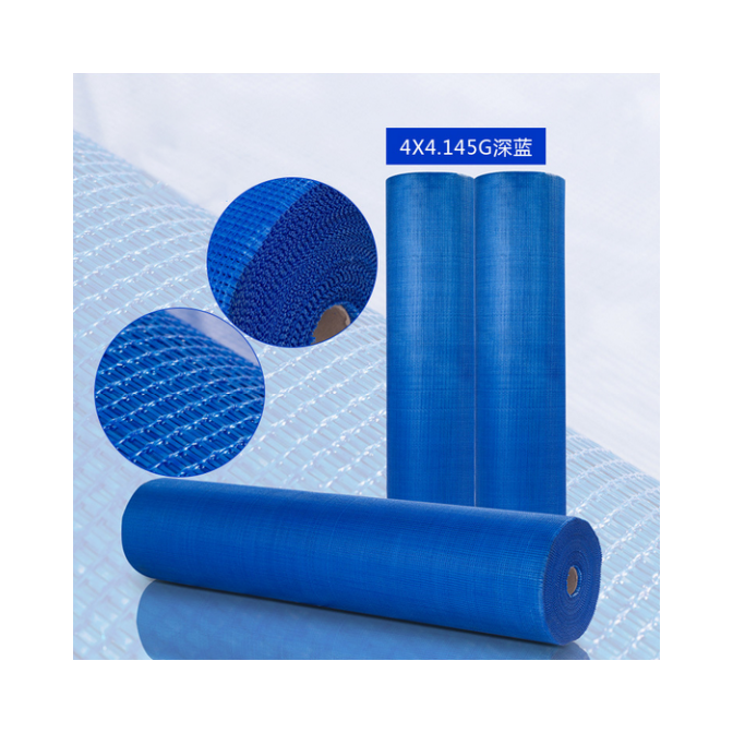 Wholesales Drywall Fiberglass Mesh Reinforcing Colored PTFE Fiberglass Net Mesh Roll for Wall