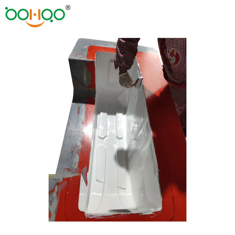 Custom FRP BMC Hand Lay-up Silicone Vacuum Process Moulding  Machine Fiberglass Moulds for Sale