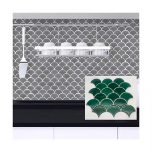 Bath Shower Flooring Peel And Stick Backsplash Tile Home Wall Ceramic Tiles