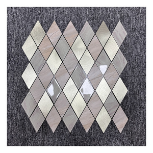 Wholesale Peel and Stick Backsplash Tiles for Kitchen Self Adhesive PU tile Sticker Stick on Tiles