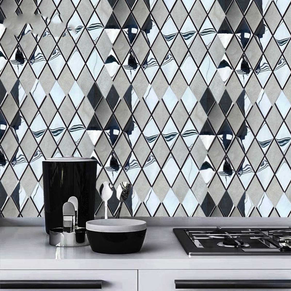 hot selling kitchen peel and stick bathroom wall self adhesive vinyl tiles self adhesive sticker subway tiles backsplash