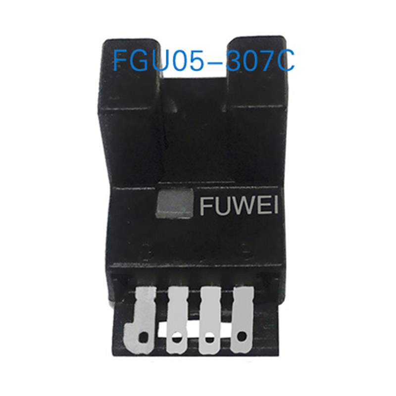 FUWEI FGU05 Inductive Sensor Limit Switch U-slot Photoelectric Switch Liquid Level Sensor