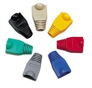 network RJ45 Boots,rj45 housing for cat6 cat5e cat7 plugs