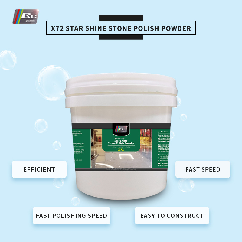 High Quality Marble Polishing Crystalline Powder for Stone Maintenance and Care