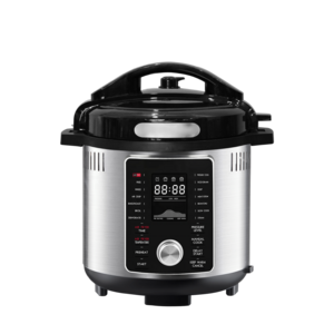 Pressure Cooker Multipurpose Electric Pressure Cooker Multi Pressure Cooker 5L 6L Liter White LED HOT Steel Glass Stainless Time