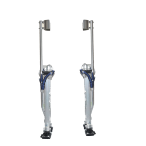 Woodworking stilts are convenient for aluminum alloy stilt workers to climb, move ladders walk  and decorate tripods