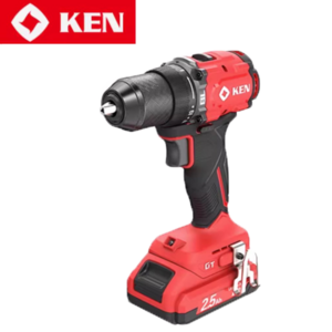 KEN BL7220 20V power drills electric screwdriver cordless drill  Power Tools battery  rechargeable drill