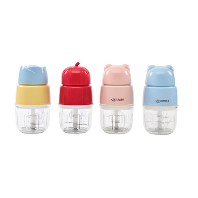 Wholesale 0.3L 200W Multi Function Mini Baby Baby Food Supplement Machine Electric Mixer Grinder Home baby