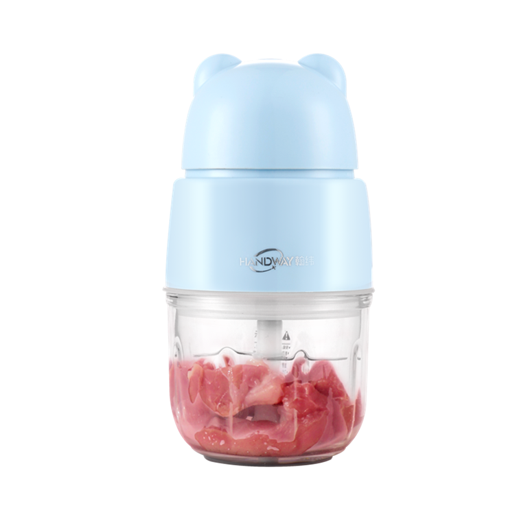 Baby Food Maker Baby Food Machine Multi-Function Mixer Household Mini Meat Grinder Juicer Stirring Machine 220v 0.3L