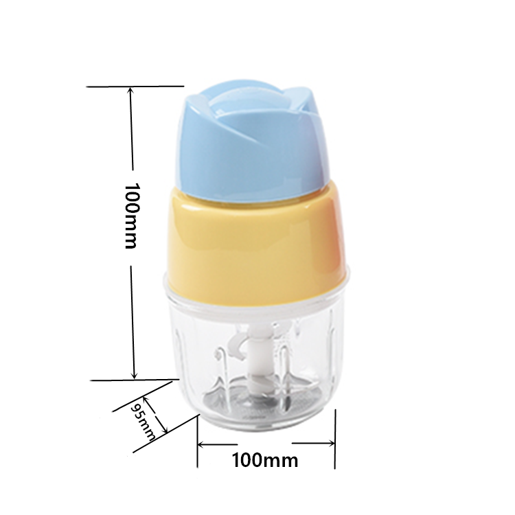 Baby food supplement machine baby children cooking machine small electric mini multi-function