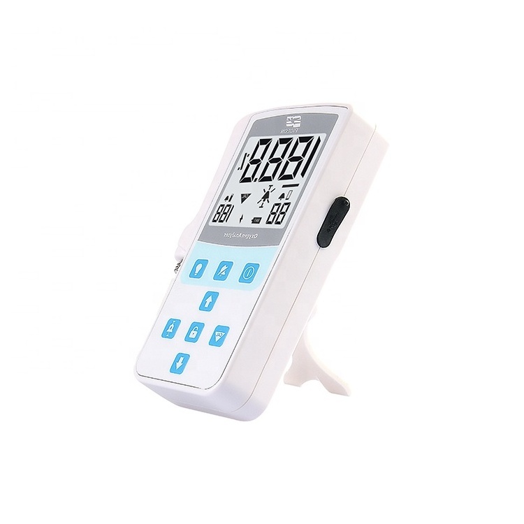 Portable gas O2 oxygen analyzer