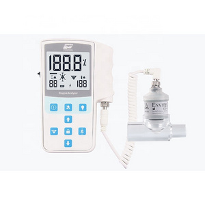 Portable gas O2 oxygen analyzer