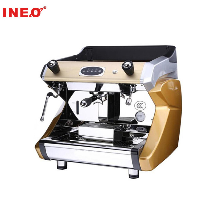 Commercial Restaurant Equipment Maker Cafetera Espresso European Coffee Machine