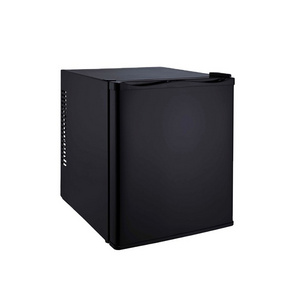 25 L Commercial Refrigerators Table Top Classic line-No noise Home Bar Club Hotel Mini Fridge