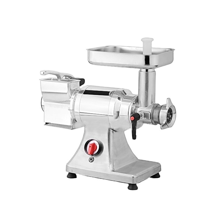 220Kg/h Industrial Electric Meat Grinder Price/Fish Meat Grinder/Commercial Meat Grinders Sale