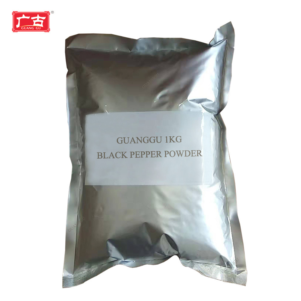 Premium Quality Instant Vietnam Black Pepper 1kg*10 Sachet Seasoning Powder in Bags