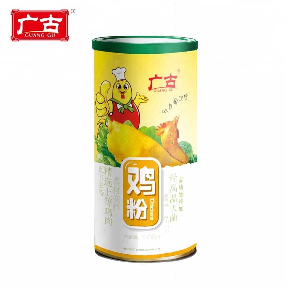 500G Halal Good Tasting Chicken Bouillon Seasoning Powder