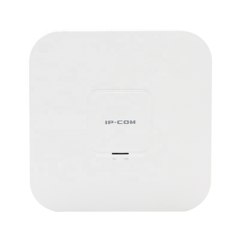 IP-COM EW12 AC2600M Cable-Free WiFi System  enterprise wireless repeater Multiple modes mesh wifi router