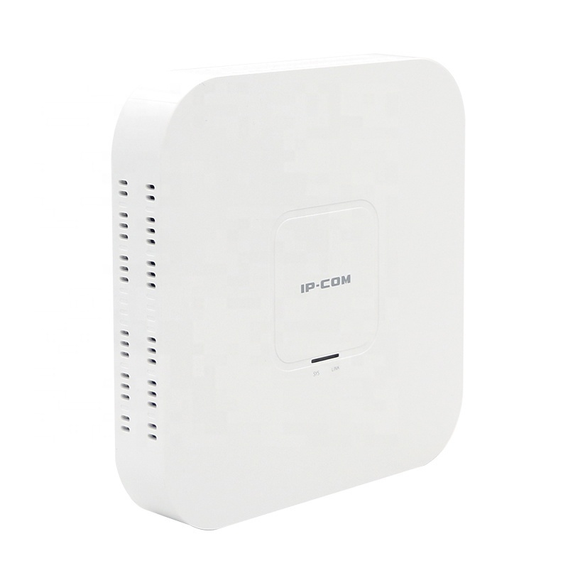 IP-COM EW12 AC2600M Cable-Free WiFi System  enterprise wireless repeater Multiple modes mesh wifi router