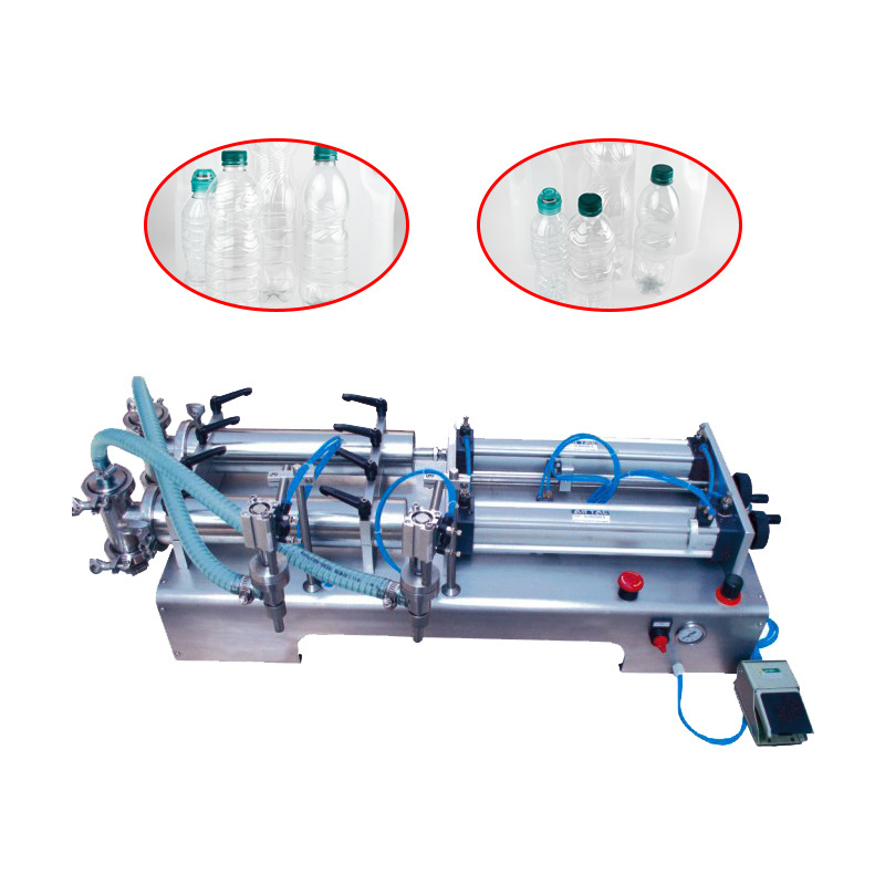 Specialized Quantitive Filling Machine Spice Filling Machine Of Quick And Stable Working Efficiency