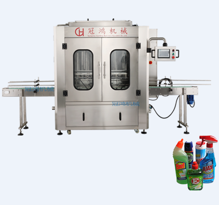 Automatic  machine vacuum equal-level negative pressure filling negative pressure filling machine