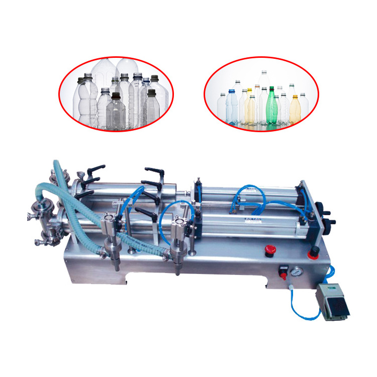 Peanut Butter And Salad Dressing Filling Machine Mayonnaise Filling Machine Easy To Operate