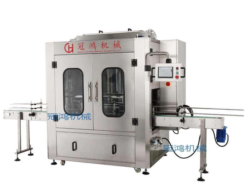 Automatic  machine vacuum equal-level negative pressure filling negative pressure filling machine