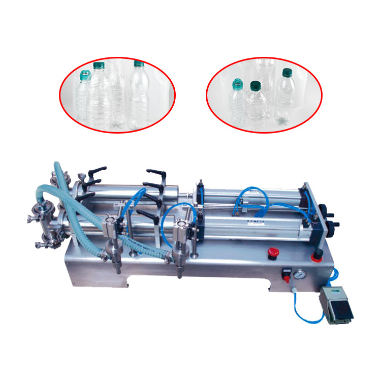 Peanut Butter And Salad Dressing Filling Machine Mayonnaise Filling Machine Easy To Operate