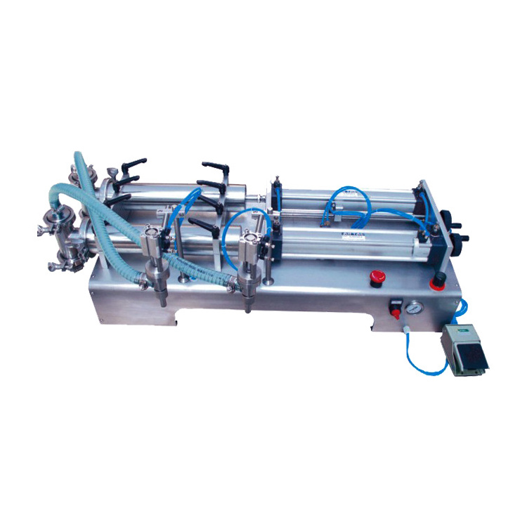 Peanut Butter And Salad Dressing Filling Machine Mayonnaise Filling Machine Easy To Operate