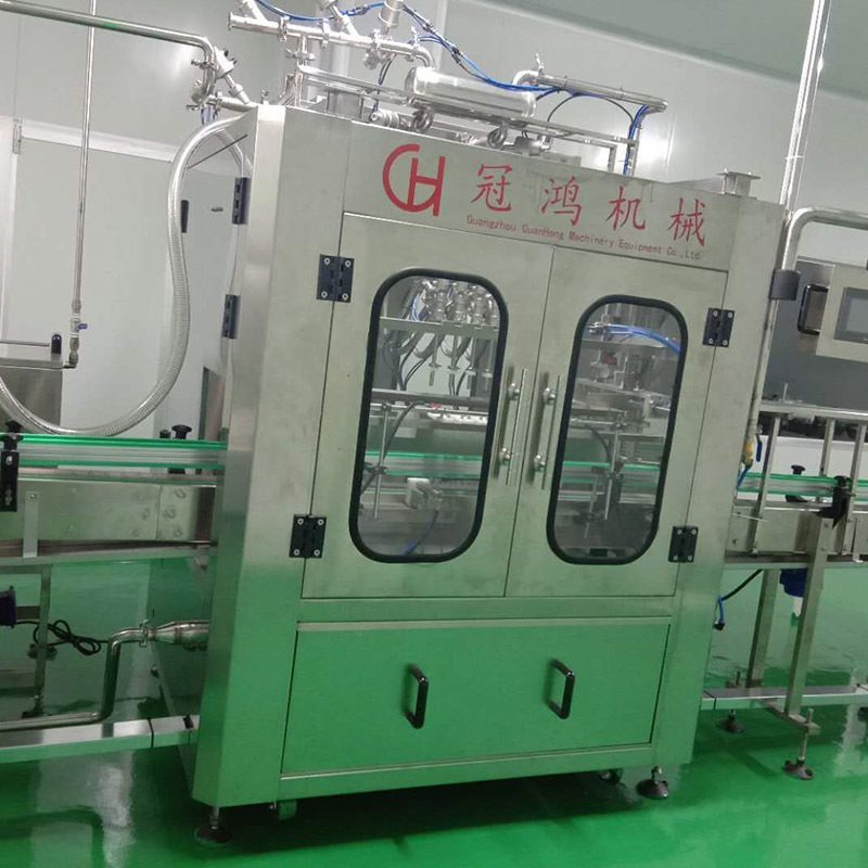 Automatic  machine vacuum equal-level negative pressure filling negative pressure filling machine