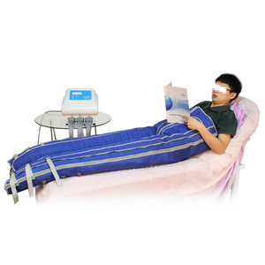 Professional massage pressotherapy boots lymphatic drainage presstherapy pressotherapie device pressoterapy presoterapia machine