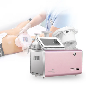 Desktop RF fat removal Focused ultra skin tightening body contouring Slimming V5 machine