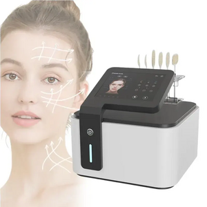 EMS Rf Face tightening fat burner face slimming massage machine mini emslim neo rf face sculpting