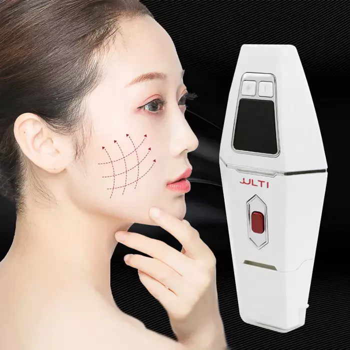 No Pain smas skin lifting tightening machine face shaping body sculpting v max anti aging machine