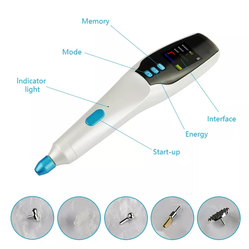 2023 Professional clinic use plamere skin tightening eye wrinkle removal  plasma pen ozone plasma pen