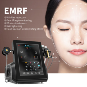 Pe-Face facial machine for winkles reduction face lifting and contouring no invasive machine