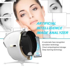 Hot sale Digital Facial Skin Analyzer Machine Facial Test Skin Analyzer Machine