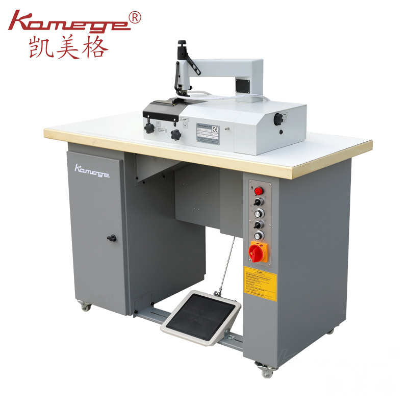 Kamege KSM50C Bell knife leather edge skiving machine watch chain cutting machine belt making machine