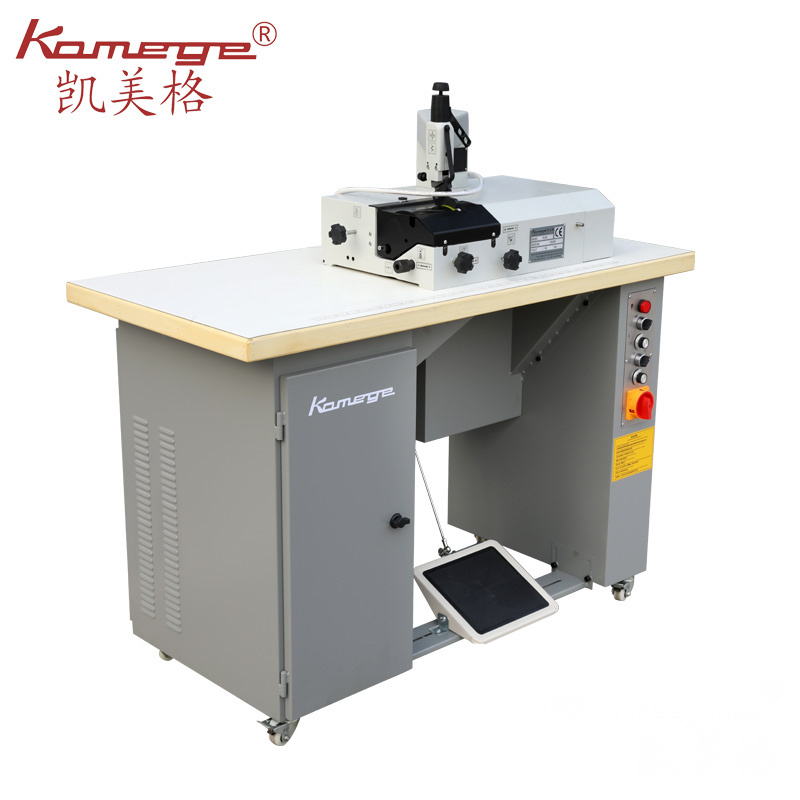 Kamege KSM50C Bell knife leather edge skiving machine watch chain cutting machine belt making machine